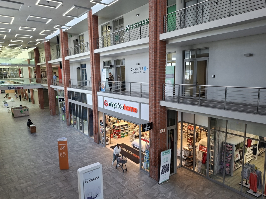 To Let Commercial Property for Rent in Somerset West Mall Triangle Western Cape